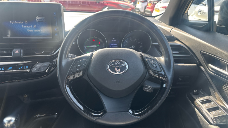 Toyota C-HR 1.8 Hybrid Dynamic 5dr CVT Hybrid Hatchback